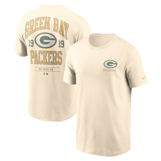 Packers 2026 Nike Men's Essential Cotton T-Shirt