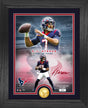 Houston Texans CJ Stroud NFL Legends Bronze Coin Photo Mint