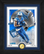 Lions Amon-Ra St. Brown Challenger Bronze Coin Photo Mint Pro Football Hall of Fame
