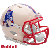 Patriots 2026 Retro Mini Speed Helmet