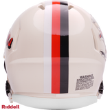 Browns 2026 Retro Mini Speed Helmet