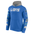 Lions 2024 Fanatics Men's Patched Out Sweatshirt