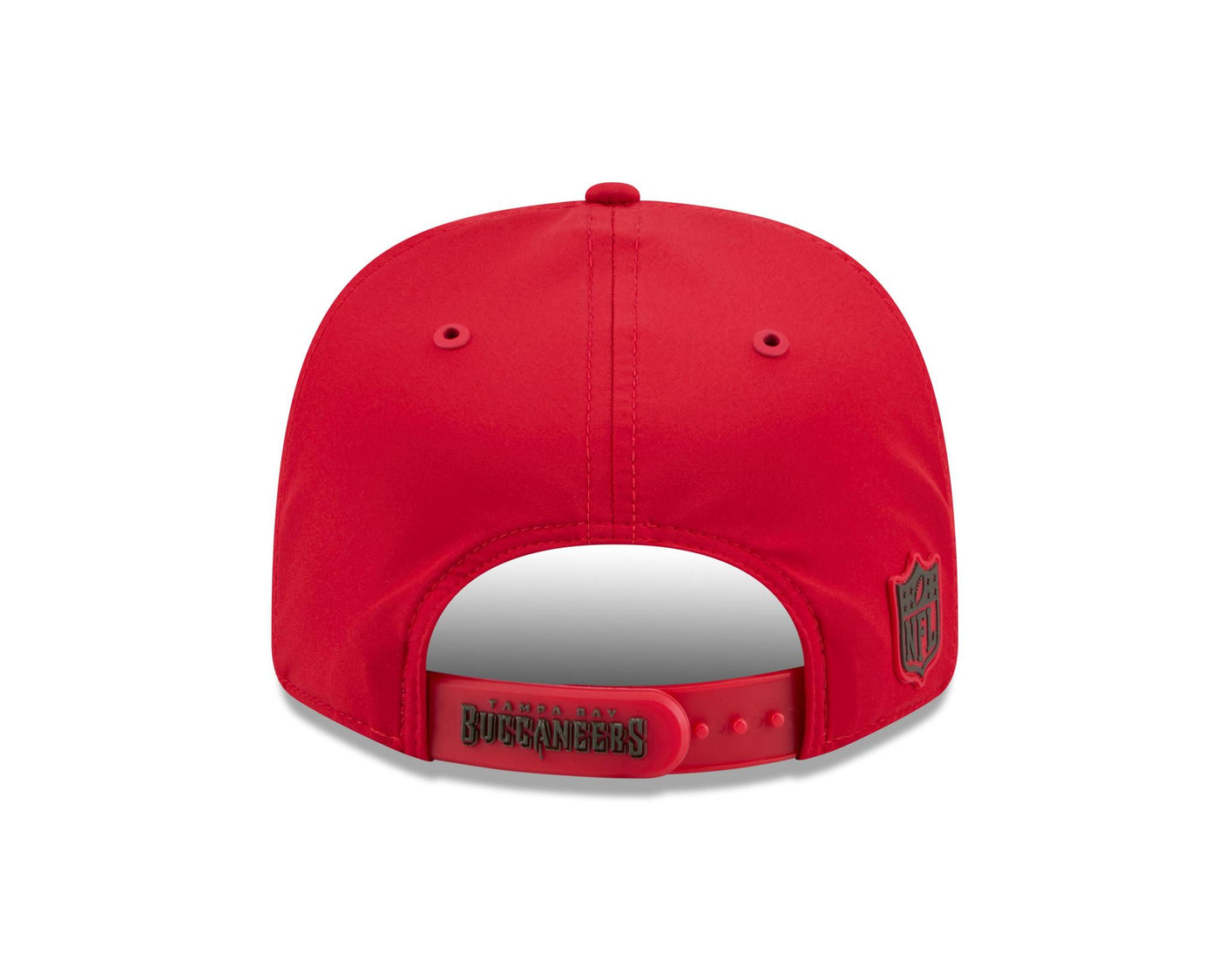 Buccaneers 2026 New Era Men's 9SEVENTY Stretch Snap Sideline Hat