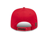 Buccaneers 2026 New Era Men's 9SEVENTY Stretch Snap Sideline Hat