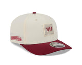 Commanders 2026 New Era® 9SEVENTY Training Camp Hat Pro Football Hall of Fame