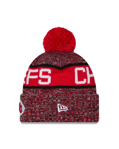 Chiefs 2026 New Era Men's Tri-Color Knit Pro Football Hall of Fame