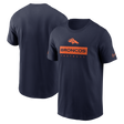 Broncos Nike Team Issue T-Shirt 2024