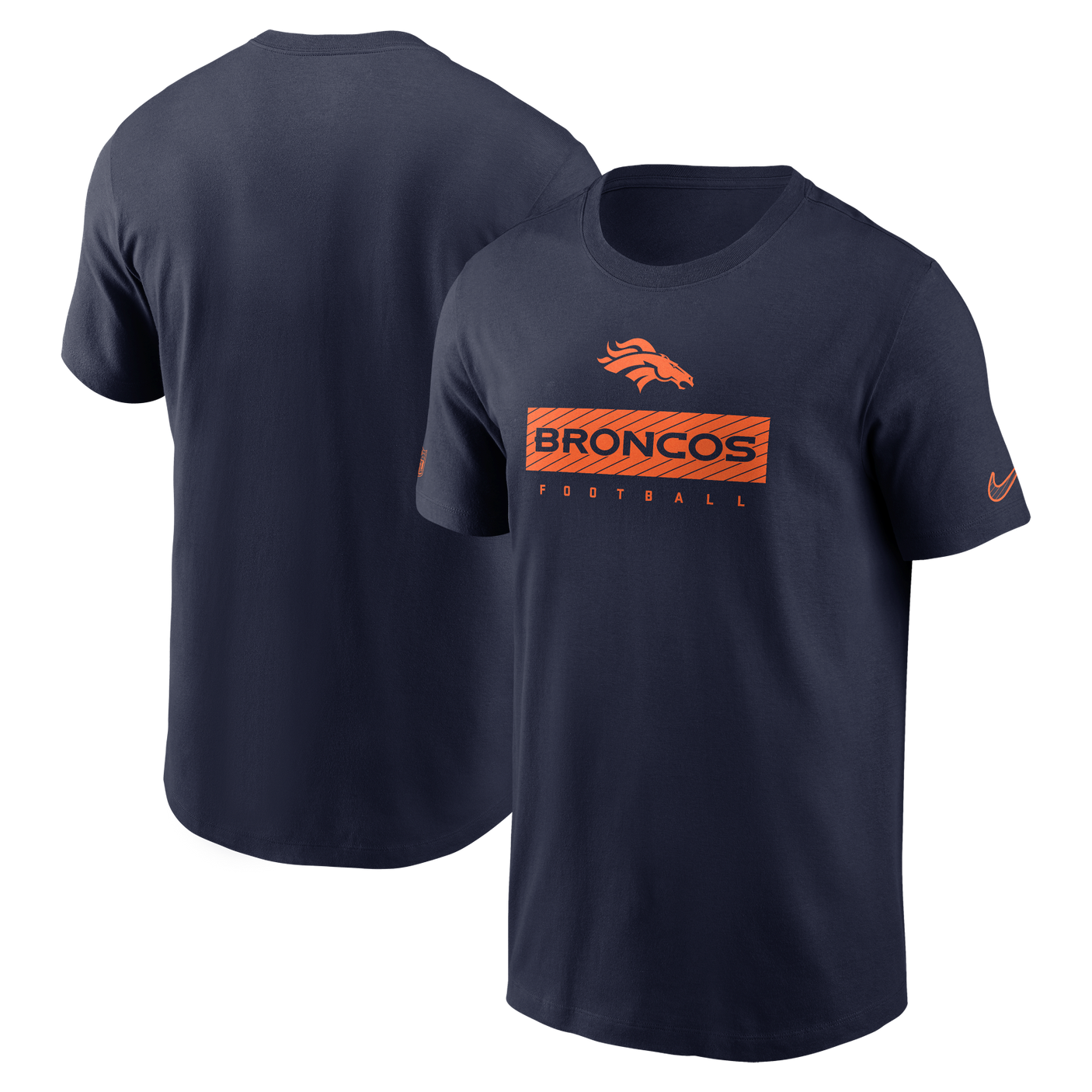 Broncos Nike Team Issue T-Shirt 2024