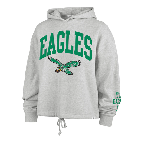 Eagles 2024 '47 Brand Women's High Hopes Venice Sweatshirt