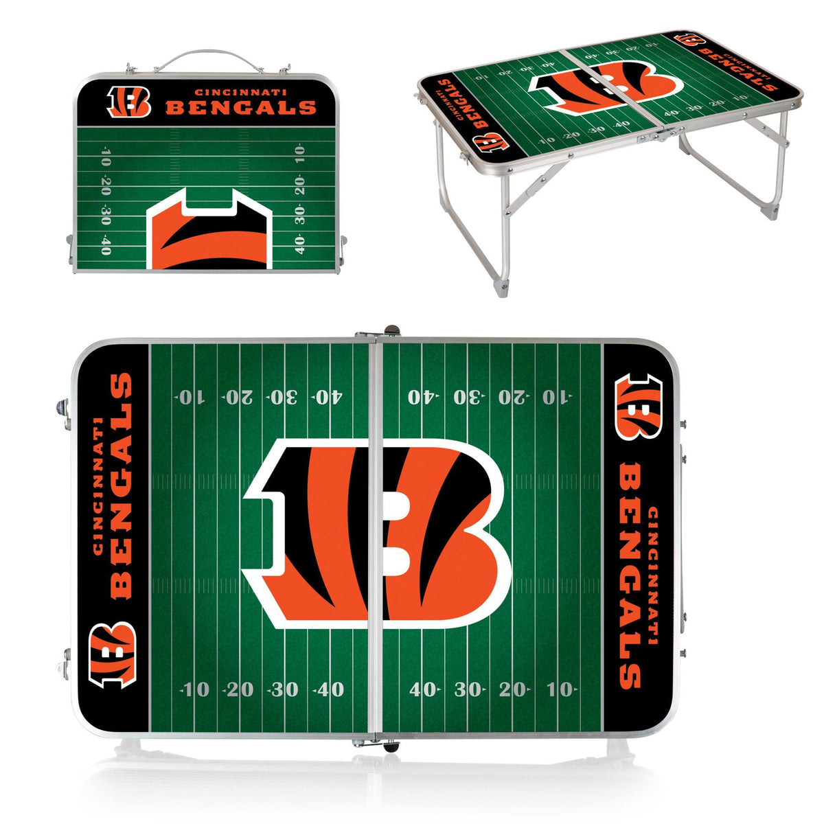 Bengals Concert Table Mini Portable Table