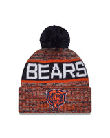 Bears 2026 New Era Men's Tri-Color Knit Pro Football Hall of Fame
