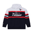 Texans 2026 Mitchell & Ness Men's NFL Head Coach Hoodie (10354363990292)