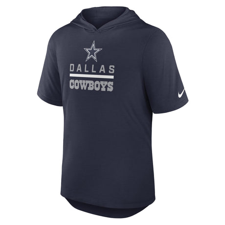 Cowboys 2025 Men's Nike Hooded T-Shirt
