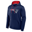 Patriots 2024 Fanatics Men's Defender Dot Sweatshirt