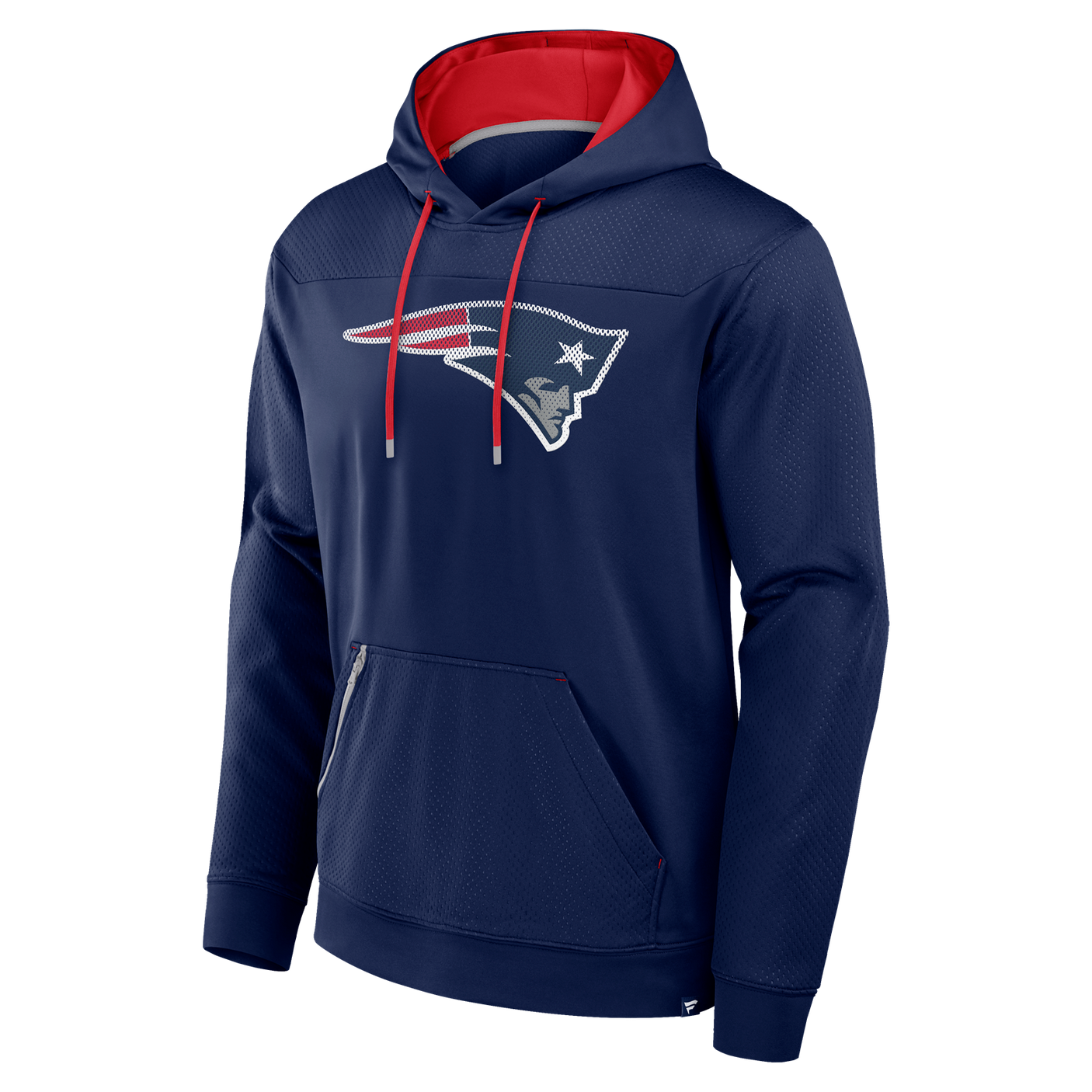 Patriots 2024 Fanatics Men's Defender Dot Sweatshirt