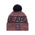 Bears 2025 Men's New Era Sideline Sport Knit