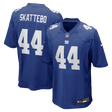 Giants Nike Men's Cam Skateebo Home Game Jersey