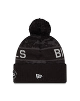 Bills 2026 New Era Men's Salute to Service Knit Pro Football Hall of Fame