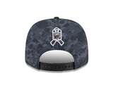 Packers 2026 New Era Men's 9SEVENTY Salute to Service Hat Pro Football Hall of Fame