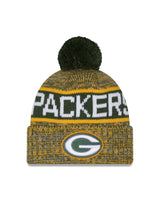 Packers 2026 New Era Men's Tri-Color Knit Pro Football Hall of Fame