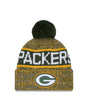 Packers 2026 New Era Men's Tri-Color Knit Pro Football Hall of Fame
