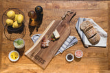 Lions Artisan 24" Acacia Charcuterie Board by Picnic Time