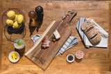 Eagles Artisan 24" Acacia Charcuterie Board by Picnic Time