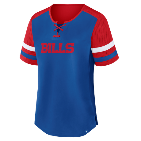 Bills 2026 Fanatics Women's Low Hip Athena Top Pro Football Hall of Fame