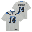 Lions Amon-Ra St. Brown 2026 Nike Youth Rivalry Jersey