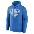 Lions Men's Fanatics Geometric Chrome Sweatshirt