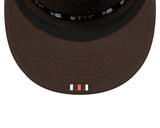 Browns 2025 New Era Men's 9FIFTY Sideline Hat