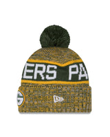 Packers 2026 New Era Men's Tri-Color Knit Pro Football Hall of Fame