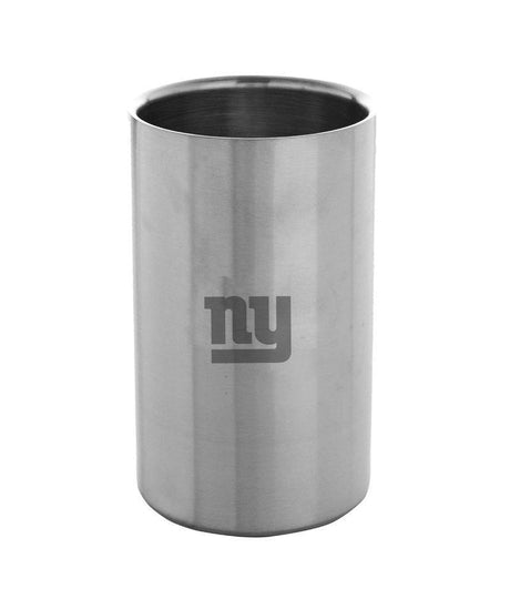Giants Etched Stainless Wine Chiller
