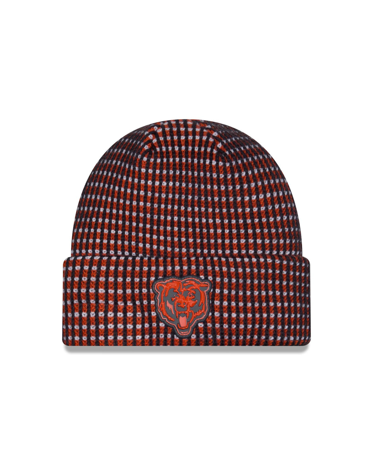 Bears 2026 New Era Men's Sideline Cold Weather Knit Pro Football Hall of Fame