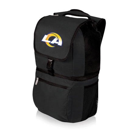 Rams Zuma Cooler Backpack by Picnic Time Pro Football Hall of Fame