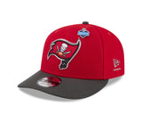 Buccaneers 2026 New Era Men's 9FIFTY Draft Hat