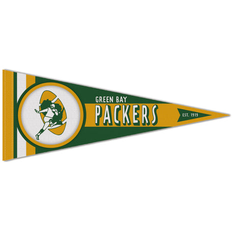 Packers Classic Retro Ring Pennant