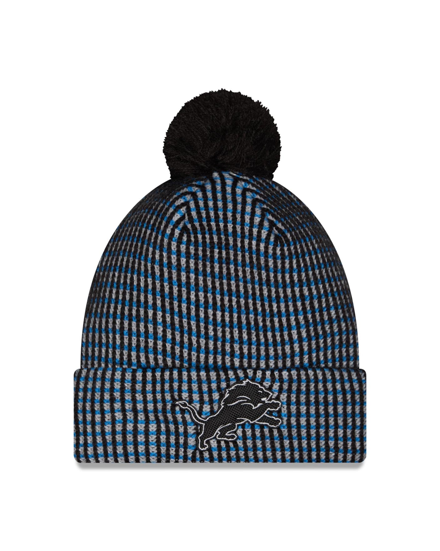 Lions 2026 New Era Men's Rivalry Knit Hat