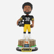 Steelers Franco Harris Pro Football Hall of Fame Rotunda Bobblehead (10238053613844)