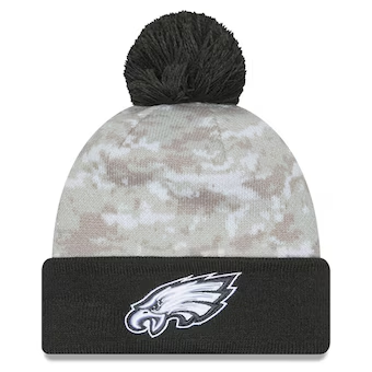 Eagles 2024 New Era Salute to Service Knit