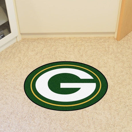 Packers Mascot Mat