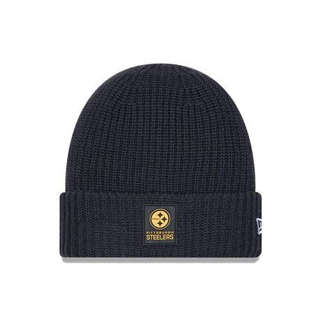 Steelers 2025 Men's New Era Sideline Knit