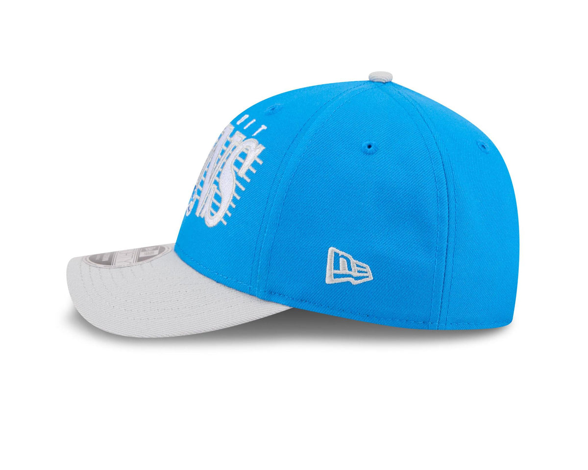 Lions 2026 New Era Men's 9FORTY M Crown Loyal Hat Pro Football Hall of Fame