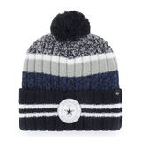 Cowboys 2025 '47 Brand Men's Quiver Cuff Knit