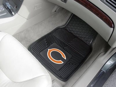 Bears Vinyl Car Mat Set