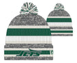 Jets 2026 New Era Men's Stripe Knit Pro Football Hall of Fame