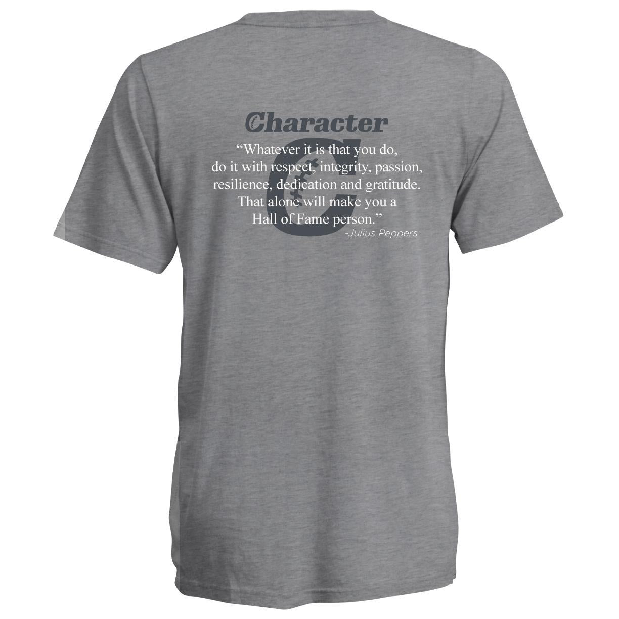 Julius Peppers Character Quote T-Shirt