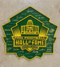 Packers Hall of Fame Logo Signature Wood Sign - DS