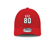 49ers Jerry Rice Class of 2010 Name and Number Hat