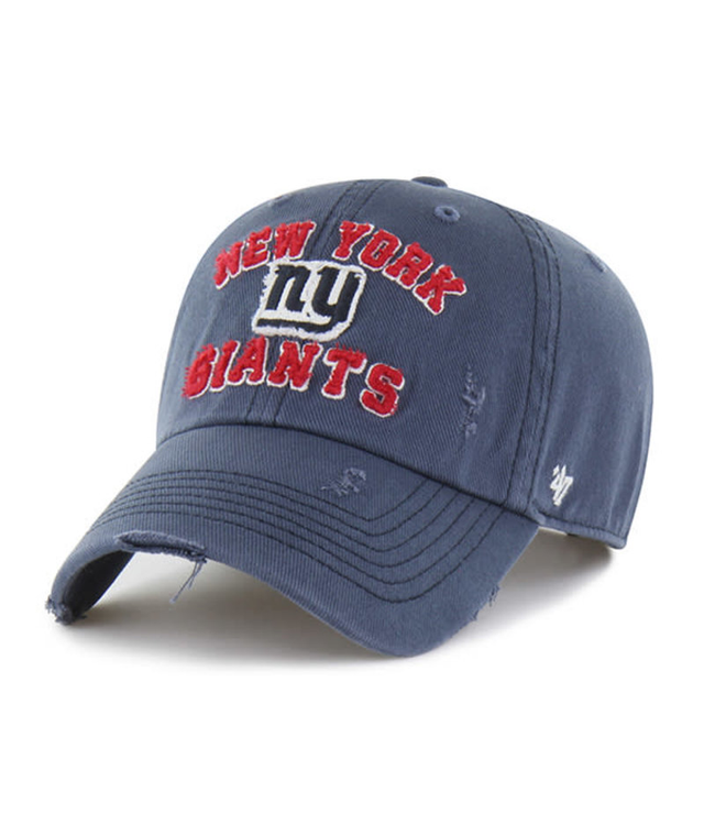 Giants 2026 '47 Brand Men's Historic Seymoore Clean Up Hat